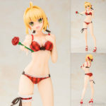 Figurine Saber EXTRA – Fate/Extella