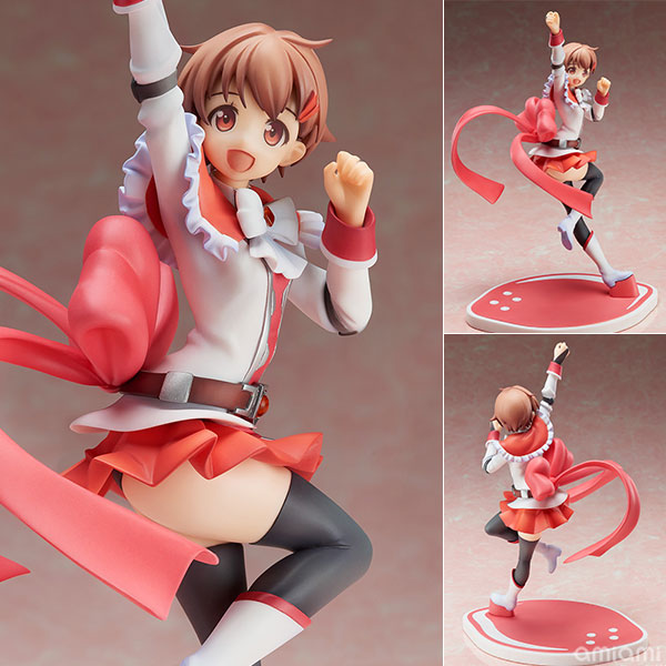 Figurine Akagi An – Action Heroine Cheer Fruits