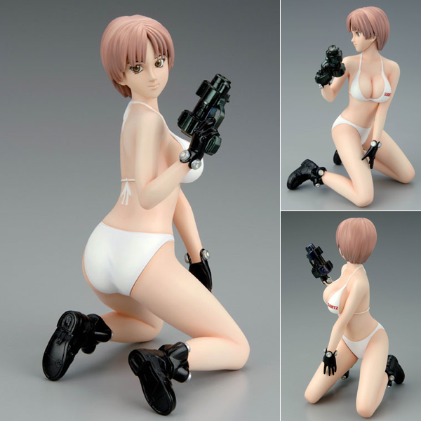 Figurine Kishimoto Kei – Gantz