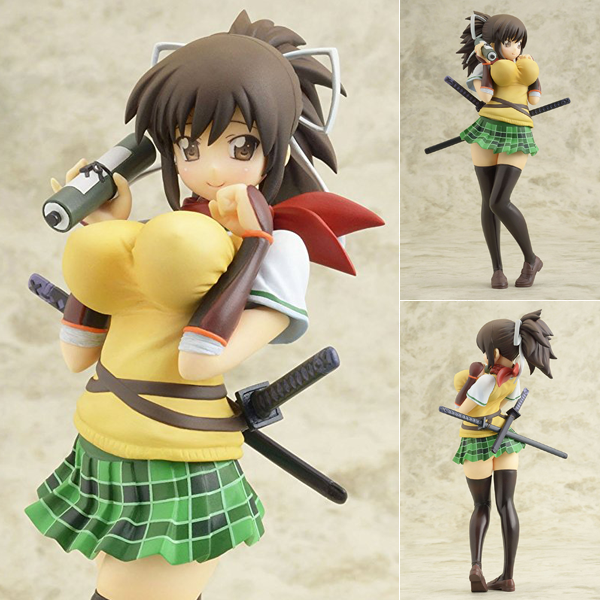 Figurine Asuka – Senran Kagura