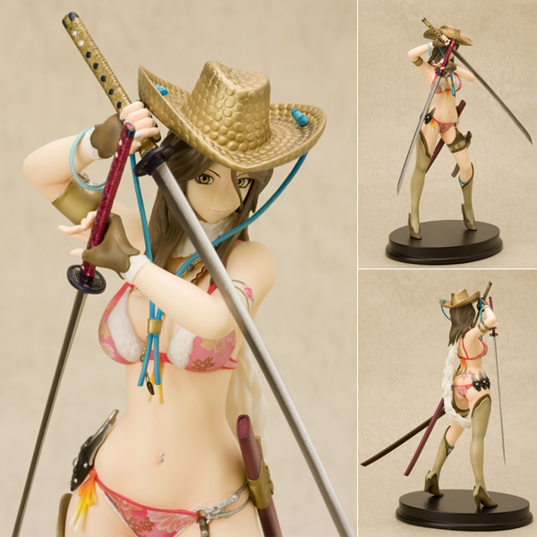 Figurine Aya – The OneeChanbara