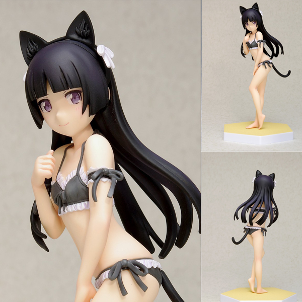 Figurine Gokou Ruri – Ore no Imouto ga Konna ni Kawaii Wake ga Nai