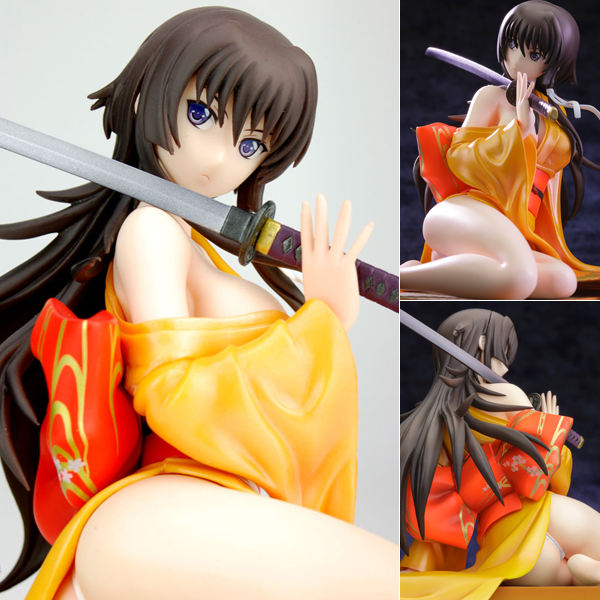 Figurine Takamura Yui – Muv-Luv Alternative Total Eclipse