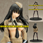 Figurine Sakakibara Kozue – Tokushu Onna Keimukan MP Sakakibara (Sakakibara Kozue) Recollect