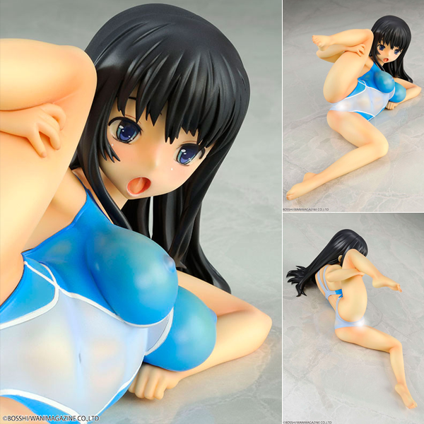 Figurine Mizushiro Tomoko – Radical GoGo Baby！