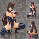 Figurine Nekomusume -Mao Niang-