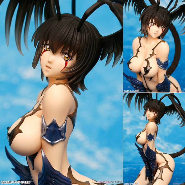 Figurine Devilman Lady