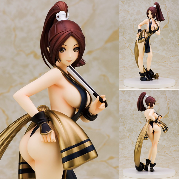 Figurine Shiranui Mai – The King of Fighters XIII