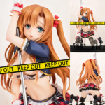 Figurine Hoshizaki Yua – Secret Stage