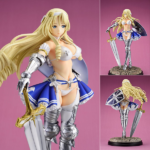 Figurine Paladin – Bikini Warriors