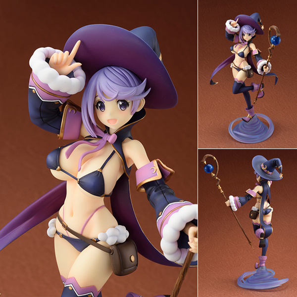 Figurine Mage – Bikini Warriors