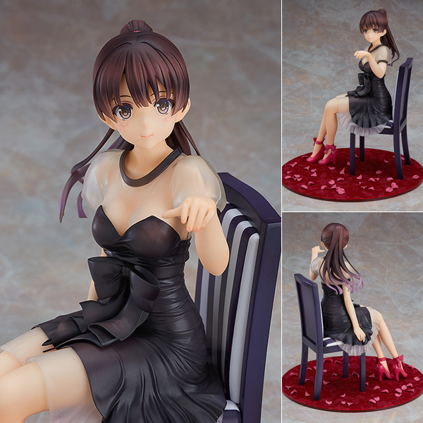 Figurine Katou Megumi – Saenai Heroine no Sodatekata ♭