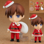 Nendoroid More: Christmas Set Male