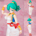 Figurine Bulma – Dragon Ball