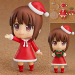 Nendoroid More: Christmas Set Female