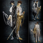 Doubles Figurines Kururugi Suzaku et Lelouch Lamperouge (Edition Limited + Exclusive) – Code Geass – Hangyaku no Lelouch R2