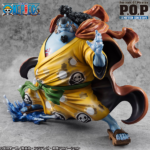 Figurine Jinbei (Limited Edition + Exclusive) – One Piece