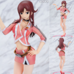 Figurine Akana Rui – Chousoku Henkei Gyrozetter