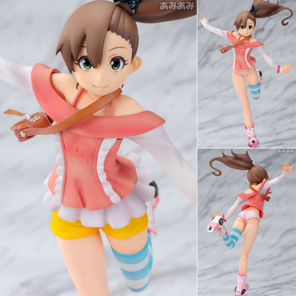 Figurine Inaba Rinne – Chousoku Henkei Gyrozetter