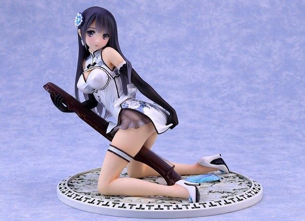 Figurine Ping-Yi (Limited + Exclusive)