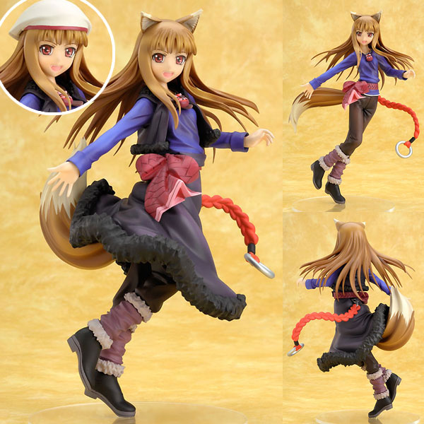 Figurine Holo – Ookami to Koushinryou