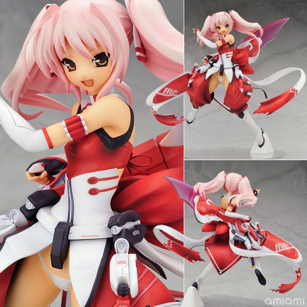 Figurine Shihoudou Narika – Choukou Sennin Haruka