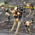 Figurine Echidna – Queen’s Blade