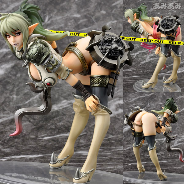 Figurine Echidna – Queen’s Blade