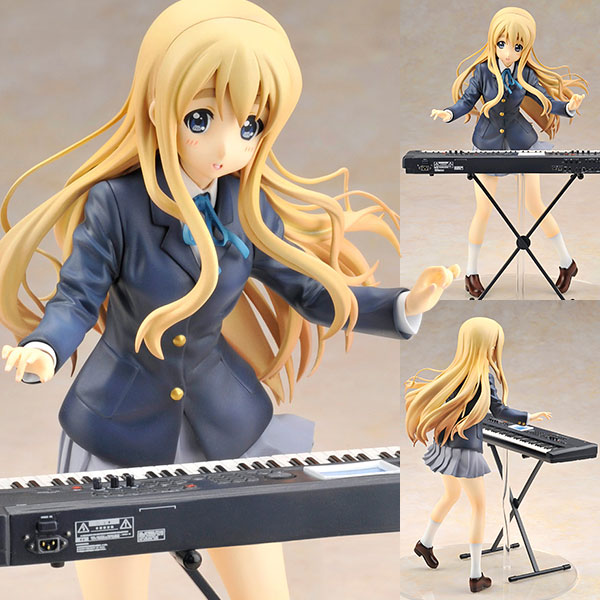 Figurine Kotobuki Tsumugi – K-ON!