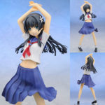 Figurine Saten Ruiko – To Aru Kagaku no Railgun