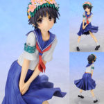 Figurine Uiharu Kazari – To Aru Kagaku no Railgun