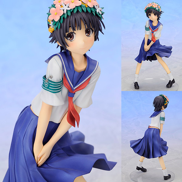 Figurine Uiharu Kazari – To Aru Kagaku no Railgun