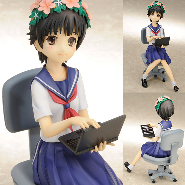 Figurine Uiharu Kazari – To Aru Kagaku no Railgun