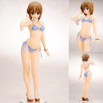 Figurine Yagami Hayate – Mahou Shoujo Lyrical Nanoha StrikerS