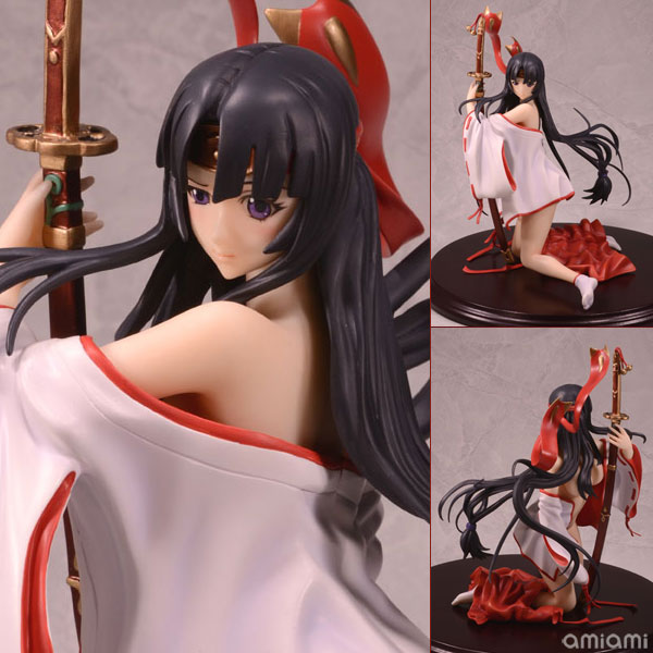 Figurine Tomoe – Queen’s Blade