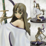 Figurine Tomoe – Queen’s Blade