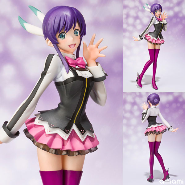 Figurine Suzushiro Mikono – Aquarion Evol