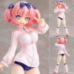 Figurine Hibari – Senran Kagura
