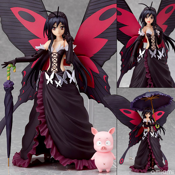 Figurine Kuroyukihime – Accel World