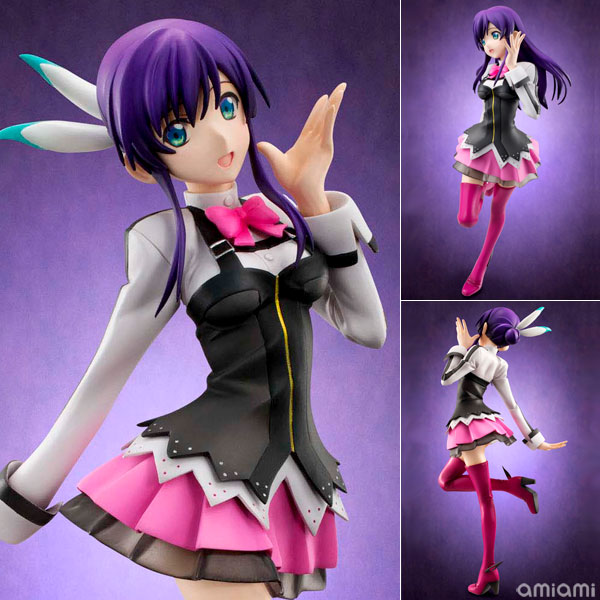 Figurine Suzushiro Mikono – Aquarion Evol