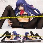 Figurine Kamiwazumi Maya – Fault!! S ~Aratanaru Rival~