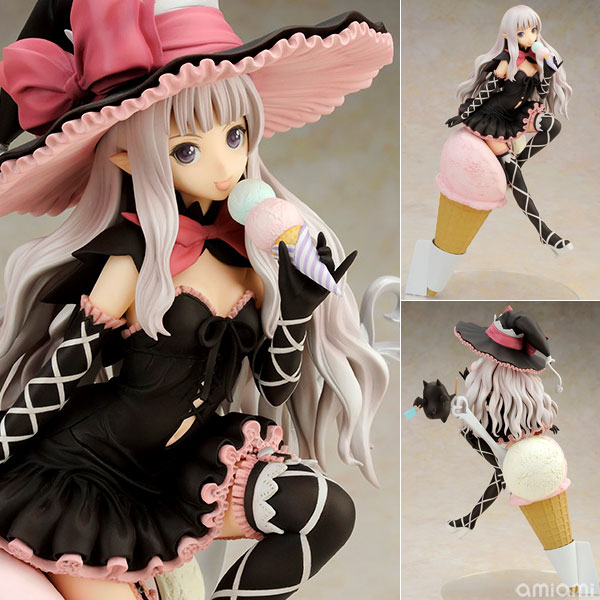 Figurine Melty de Granite – Shining Hearts