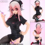 Figurine Sonico – SoniComi (Super Sonico)