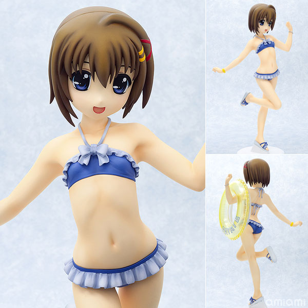 Figurine Yagami Hayate – Mahou Shoujo Lyrical Nanoha The Movie 2nd A’s