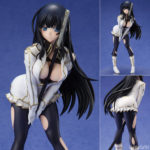 Figurine Ikaruga – Senran Kagura ～Yawaraka Oppai Figure～