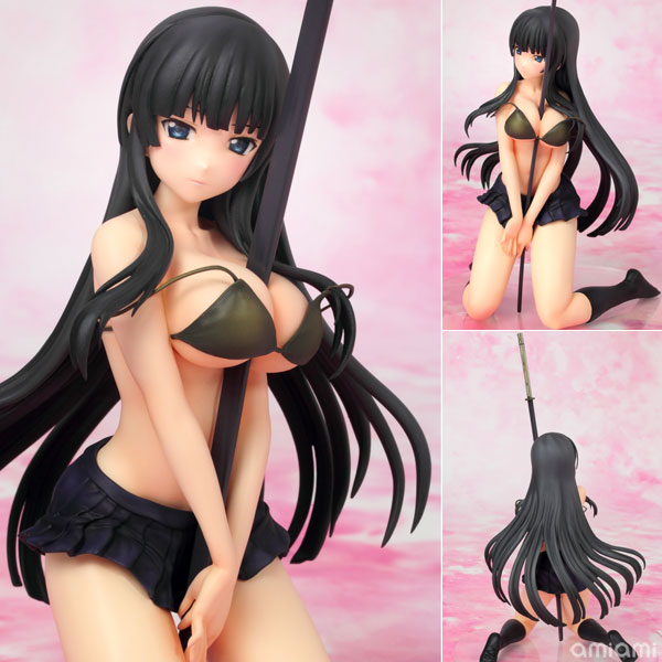 Figurine Ikaruga – Senran Kagura