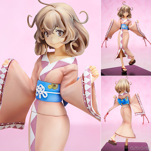 Figurine Tsukuyomi Sasami – Sasami-san@Ganbaranai