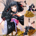 Figurine Yaya – Kikou Shoujo wa Kizutsukanai