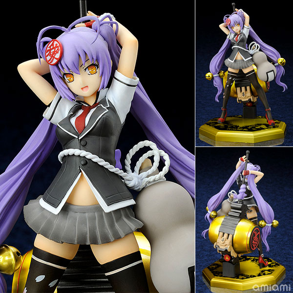 Figurine Naoe Kanetsugu – Hyakka Ryouran, Hyakka Ryouran: Samurai Bride