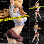 Figurine Sonsaku Hakufu – Ikki Tousen